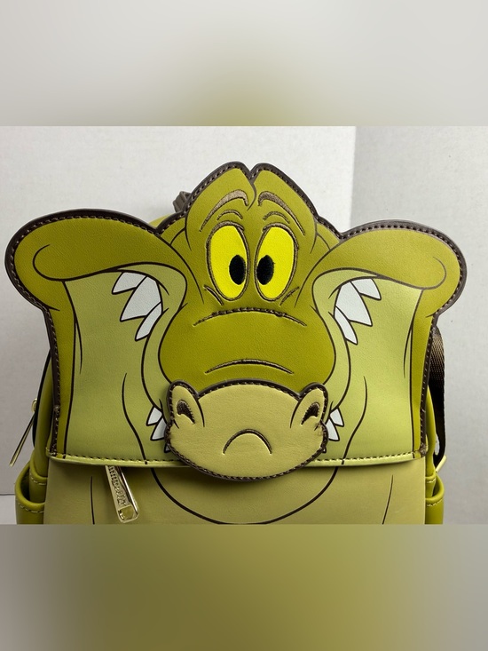 Loungefly SDCC 2022 Disney The Princess And The Frog Louis Glow Cosplay Mini main image 4